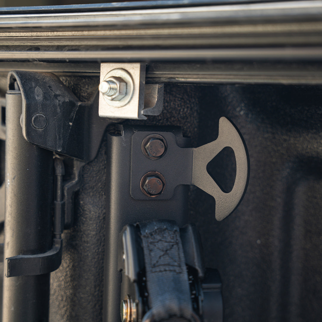 Ultimate Strap Bundle - Chevrolet Silverado & GMC Sierra HD (Standard Bed 6'9" 2020+)