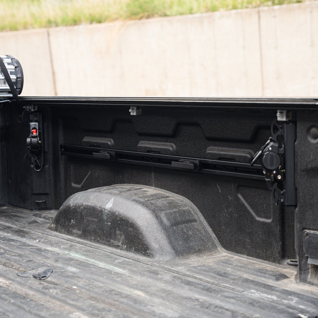 Ultimate Strap Bundle - Chevrolet Silverado & GMC Sierra 1500 (Standard Bed 6'4" 2019+)