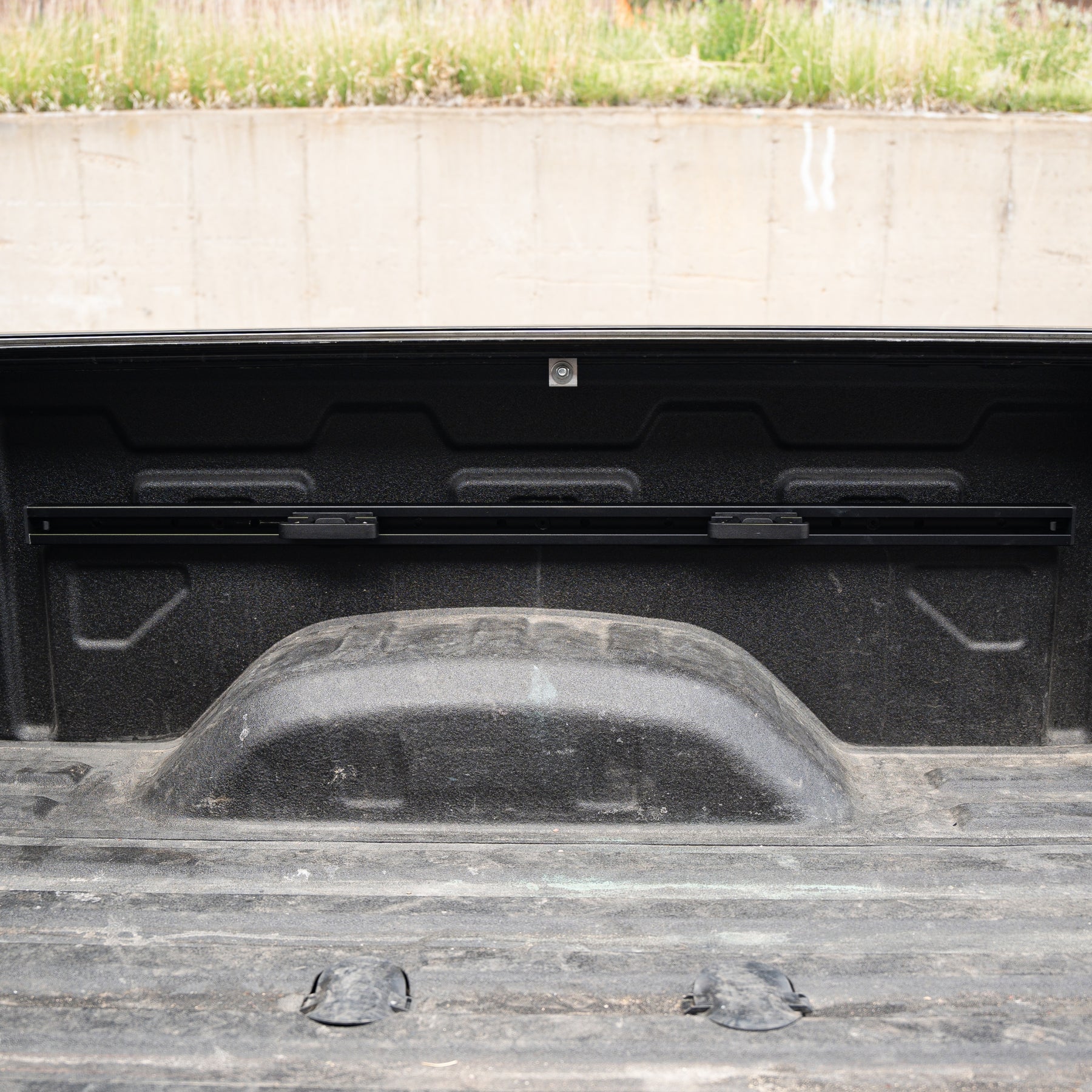 Integral Rails - Bedside Rail System - Chevrolet Silverado & GMC Sierr ...