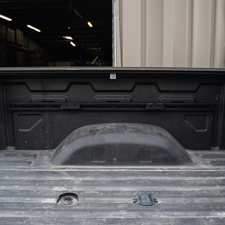 Integral Rail Tie-Down Cleat