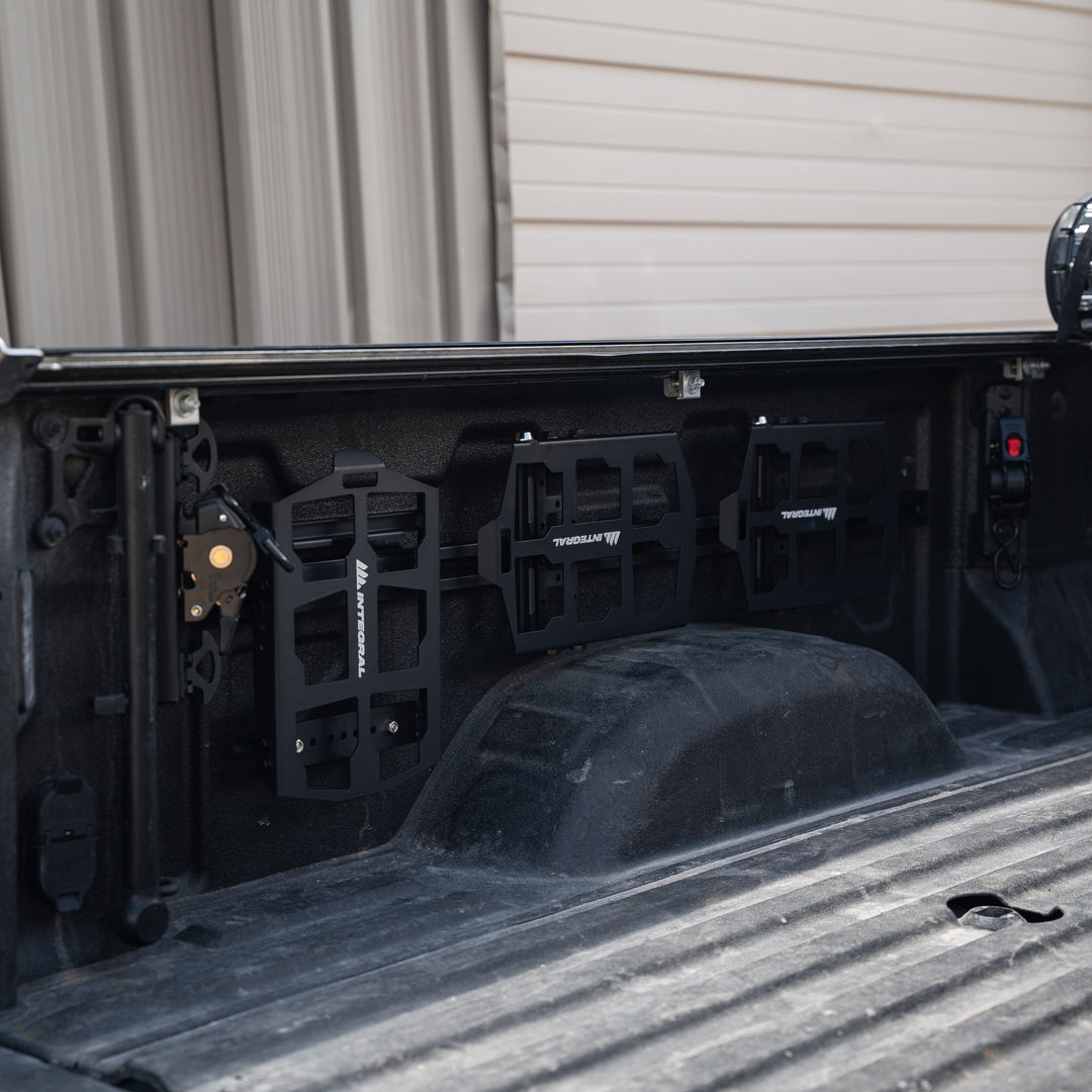 Full Bedside Bundle - Chevrolet Silverado & GMC Sierra HD (Standard Bed 6'9" 2020+)