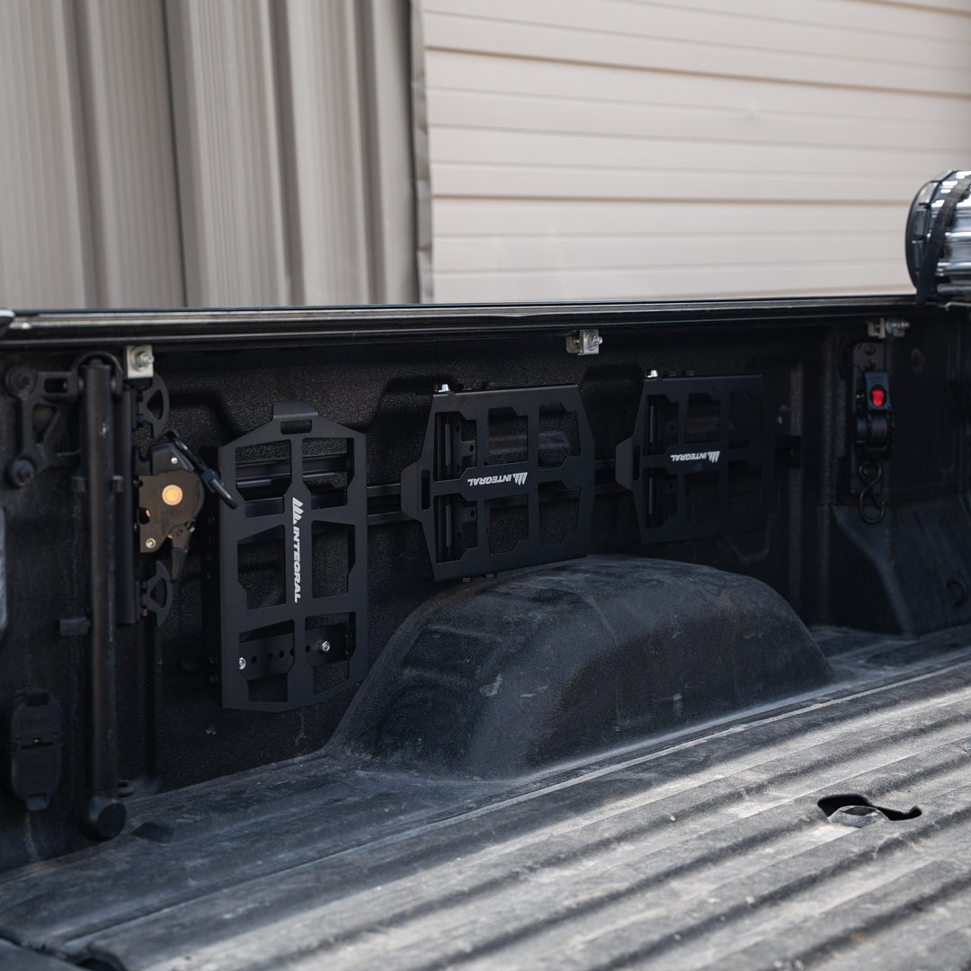 Signature Truck Bundle - Chevrolet Silverado & GMC Sierra HD (Standard Bed 6'9" 2020+)