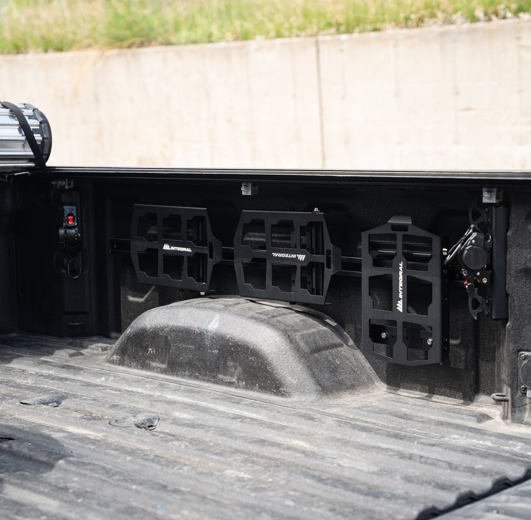 Signature Truck Bundle - Chevrolet Silverado & GMC Sierra HD (Standard Bed 6'9" 2020+)