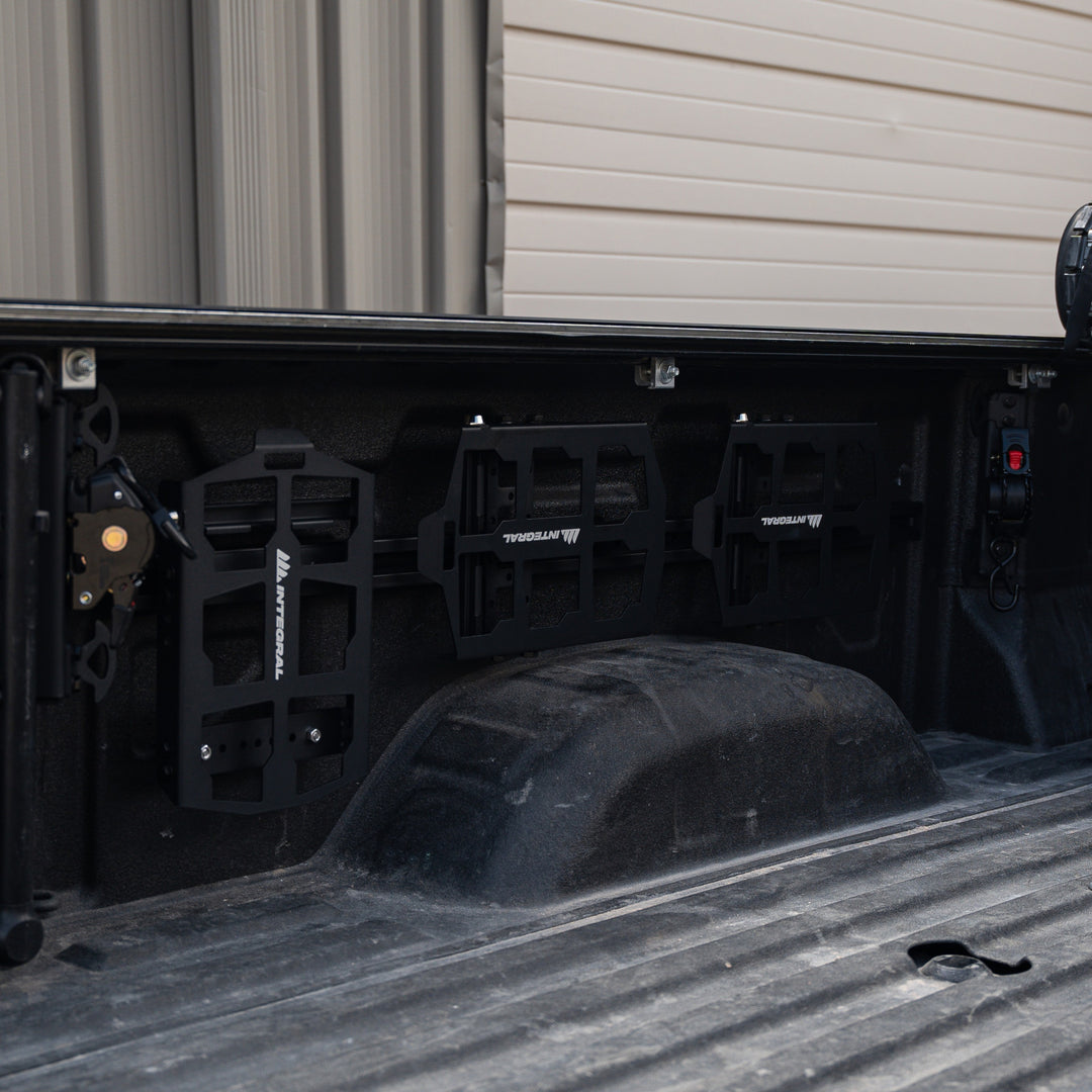 Signature Truck Bundle - Chevrolet Silverado & GMC Sierra HD (Standard Bed 6'9" 2020+)