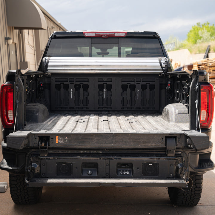 Elite Truck Bundle - Chevrolet Silverado & GMC Sierra HD (Standard Bed 6'9" 2020+)