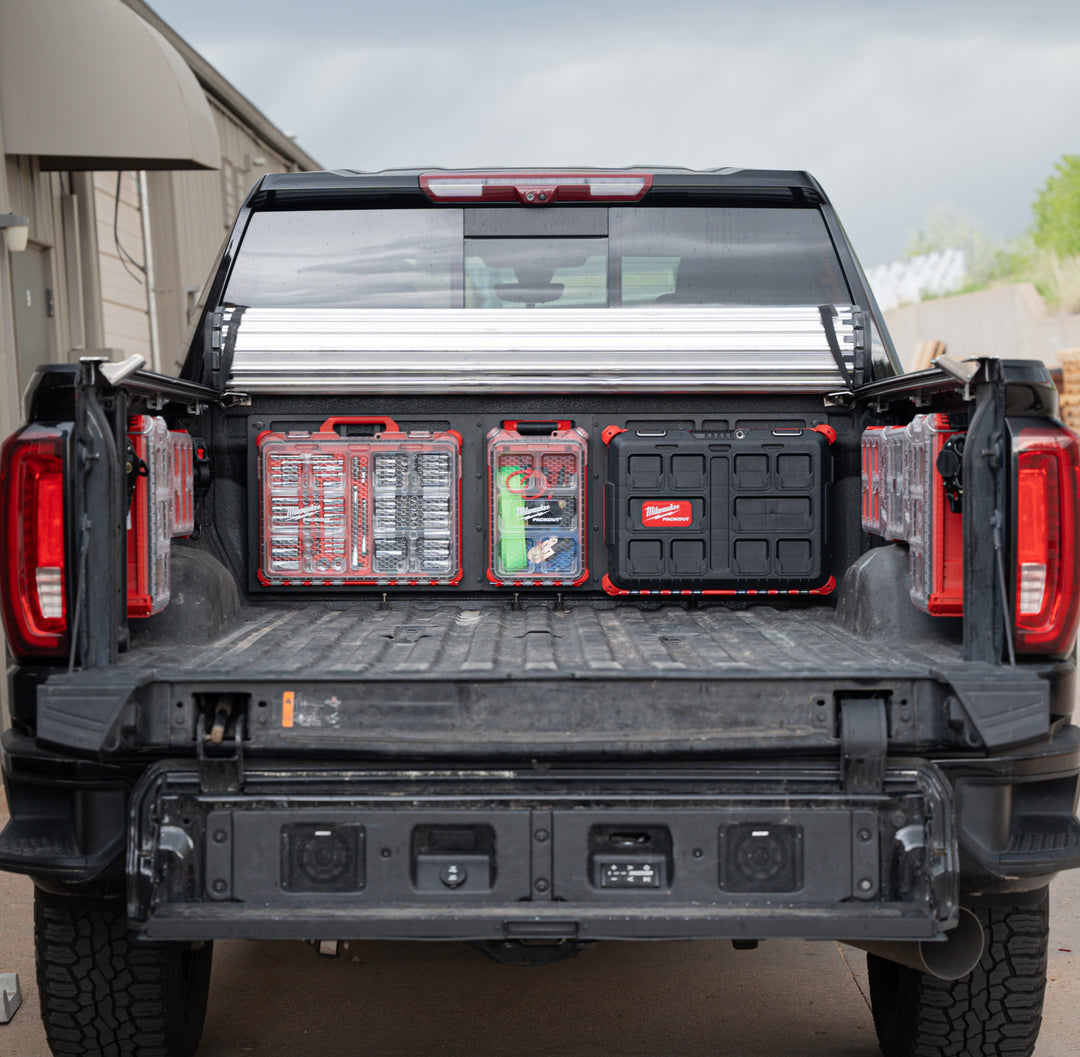 Elite Truck Bundle - Chevrolet Silverado & GMC Sierra HD (Standard Bed 6'9" 2020+)