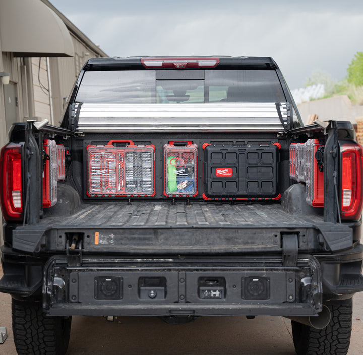Elite Truck Bundle - Chevrolet Silverado & GMC Sierra HD (Standard Bed 6'9" 2020+)