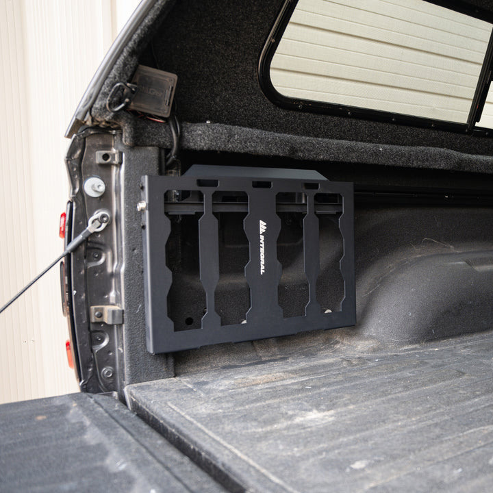 Integral Rail Kit + Panel Kit - RAM 2019+ HD (Standard Bed 6'4")