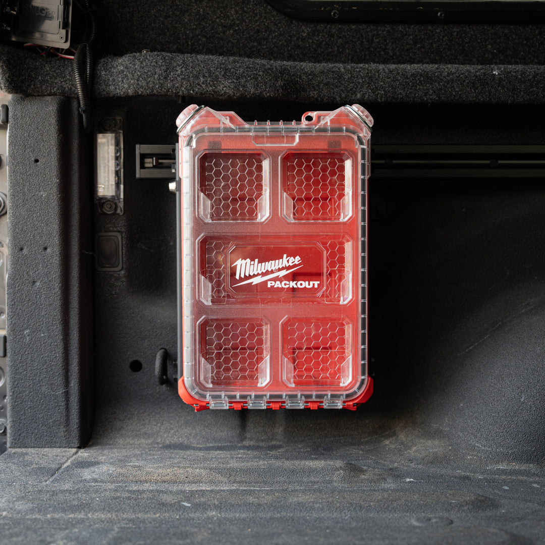 Integral Rails + Full & Half Panel Kit - RAM 2019+ HD (Standard Bed 6'4")