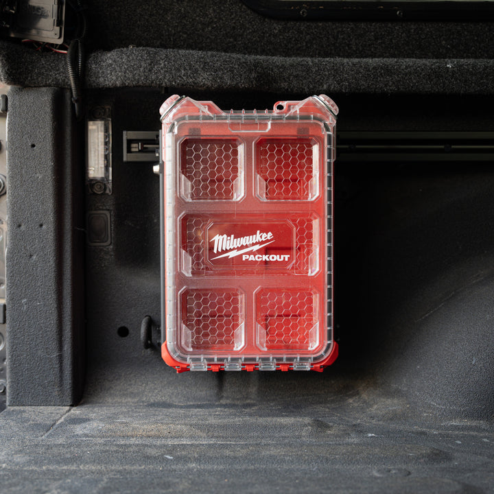 Integral Rails + Full & Half Panel Kit - RAM 2019+ HD (Standard Bed 6'4")