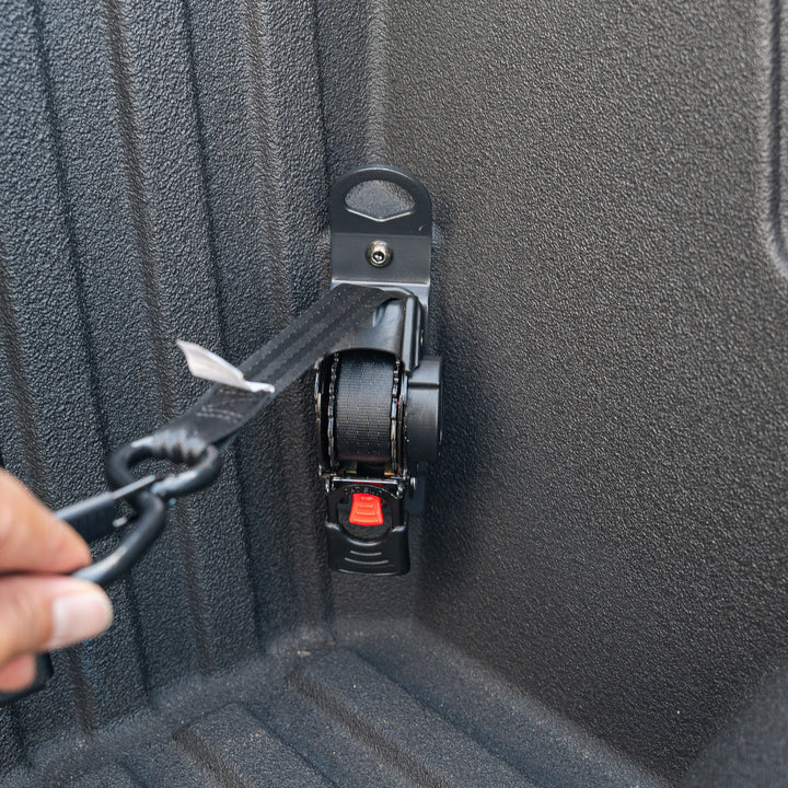 Integral Straps - Toyota Tundra (2007+)