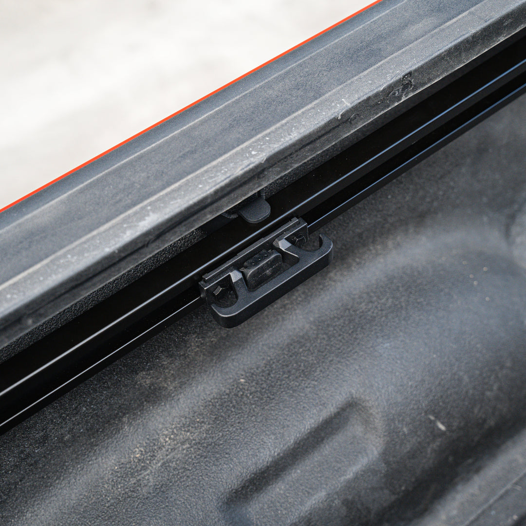 Integral Rail Tie-Down Cleat