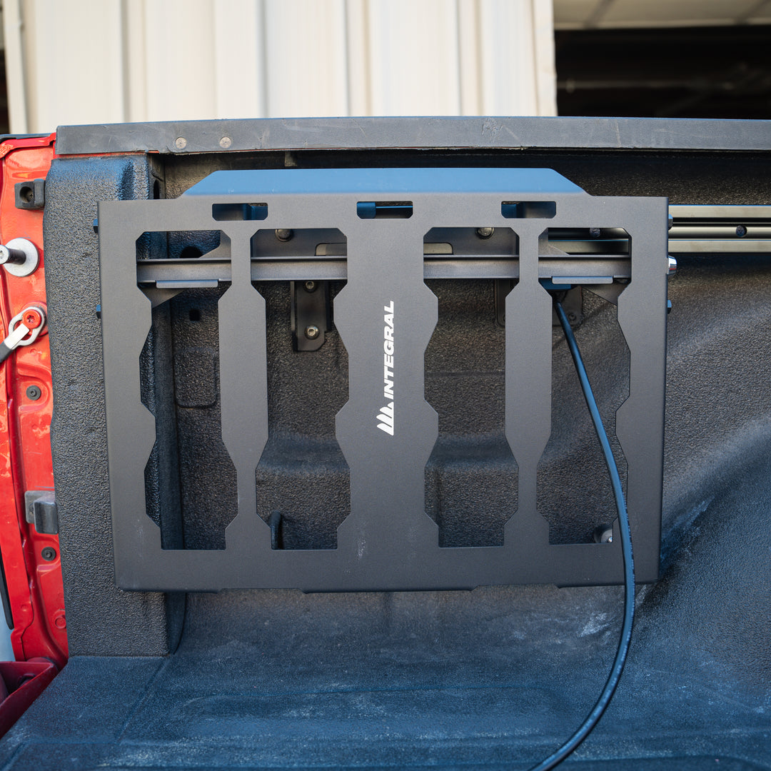 Integral Rails + Full & Half Panel Kit - RAM 2019+ HD (Standard Bed 6'4")