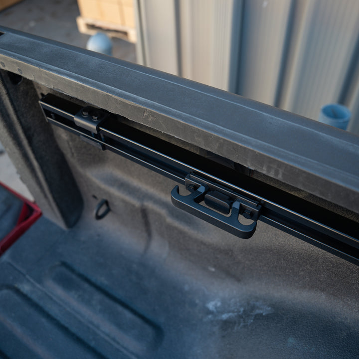 Integral Rails + Full & Half Panel Kit - RAM 2019+ HD (Standard Bed 6'4")