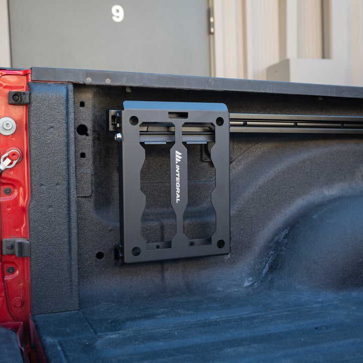 Integral Rails + Full & Half Panel Kit - RAM 2019+ HD (Standard Bed 6'4")