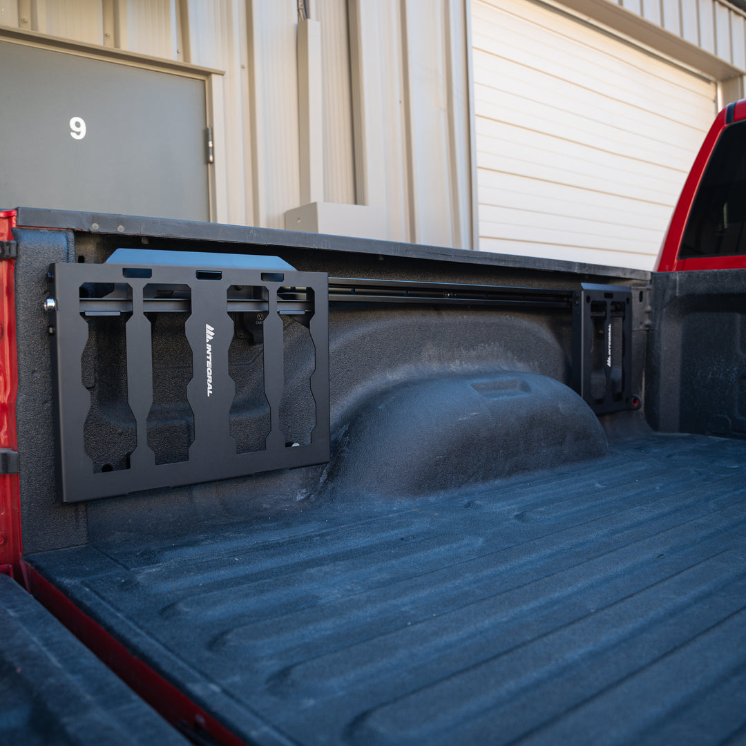 Integral Rails + Full & Half Panel Kit - RAM 2019+ HD (Standard Bed 6'4")