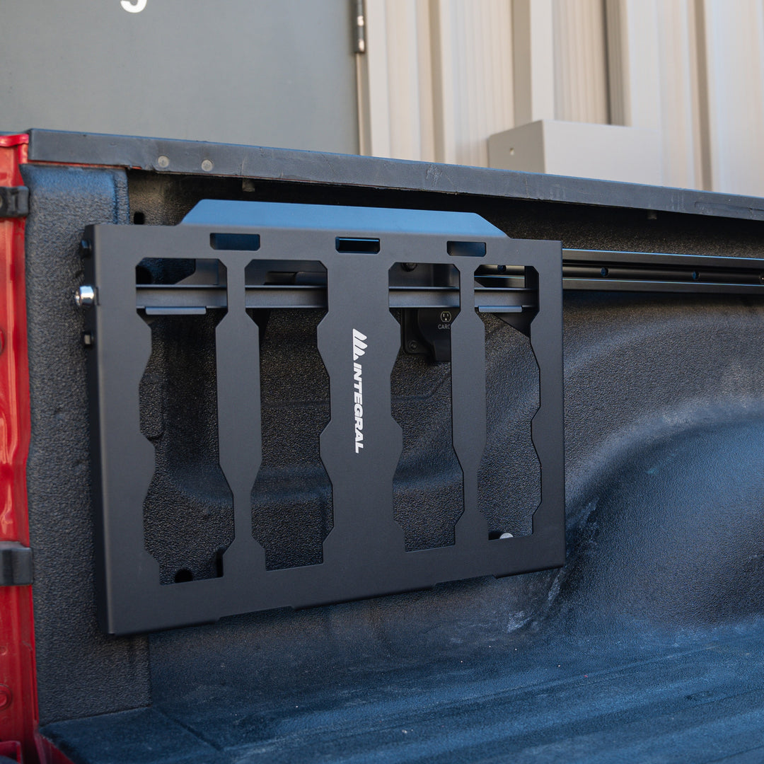 Integral Rails + Full Panel Kit - RAM 2019+ HD (Standard Bed 6'4")