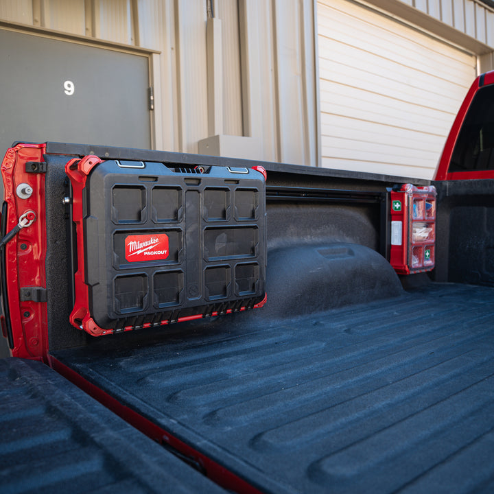 Integral Rails + Full & Half Panel Kit - RAM 2019+ HD (Standard Bed 6'4")