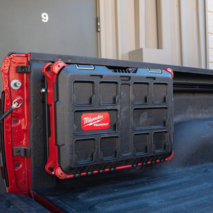 Integral Rails + Full Panel Kit - RAM 2019+ HD (Standard Bed 6'4")