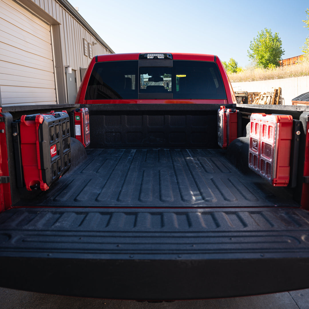 Integral Rails + Full & Half Panel Kit - RAM 2019+ HD (Standard Bed 6'4")