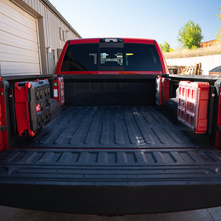 Integral Rails + Full & Half Panel Kit - RAM 2019+ HD (Standard Bed 6'4")