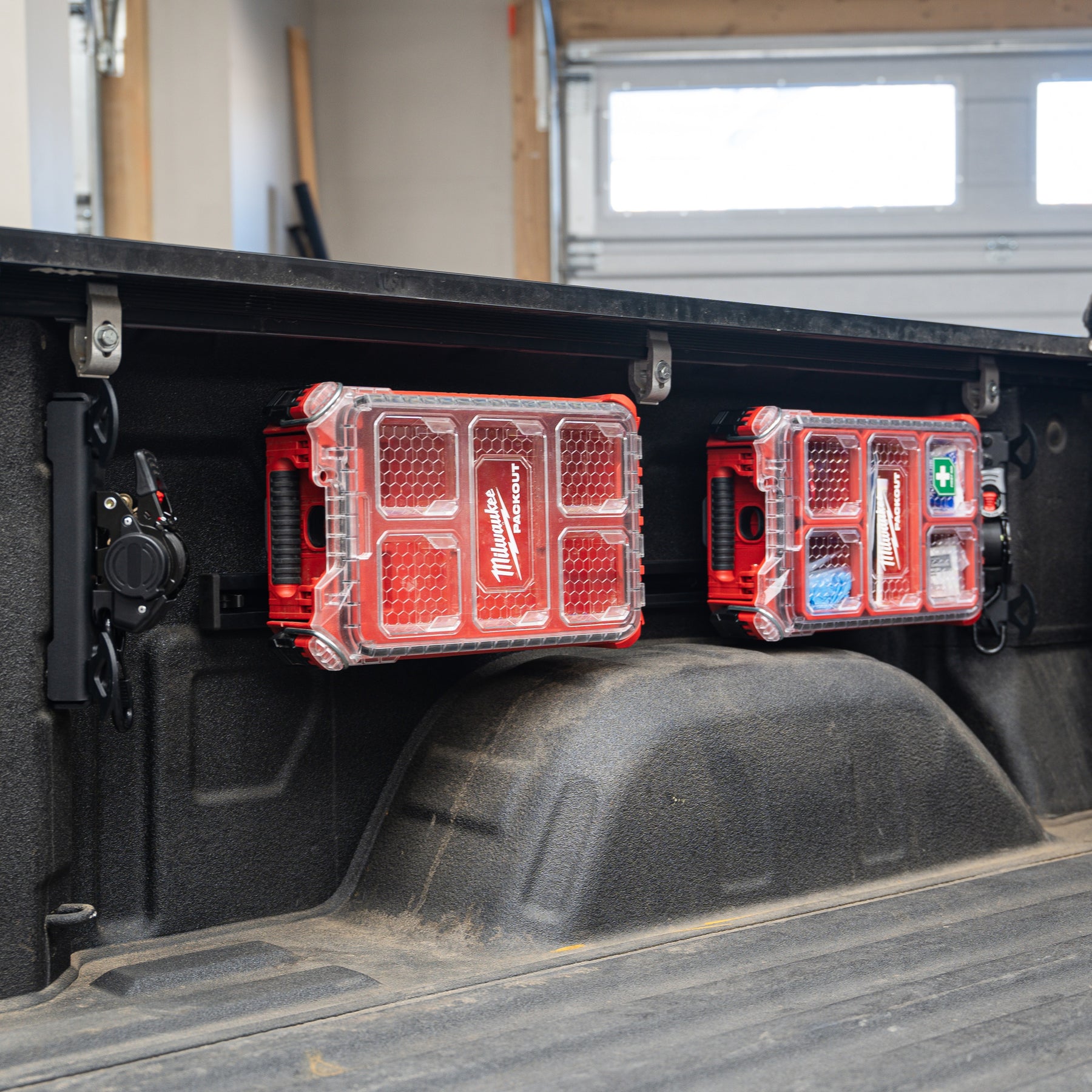Gmc Box Rails Integral Rails + Panel Kit - Chevrolet Silverado & GMC Sierra 1500 (20 ...