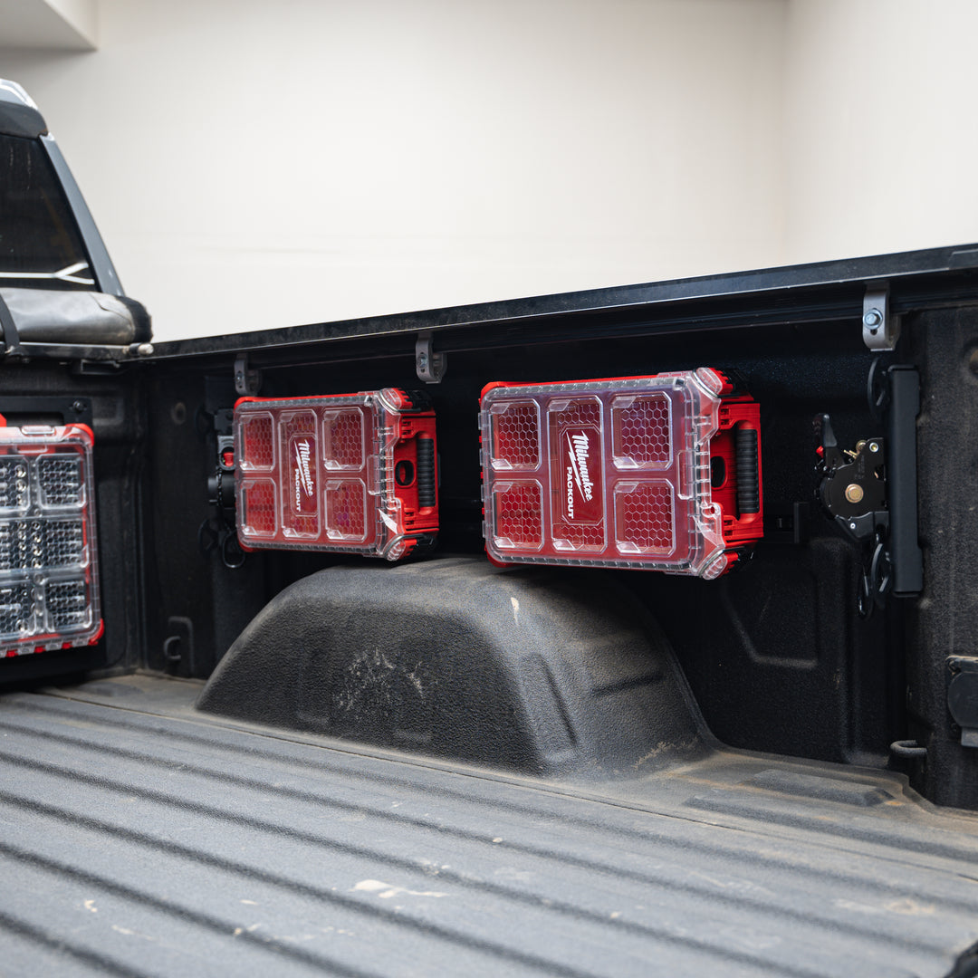 Elite Truck Bundle - Chevrolet Silverado & GMC Sierra 1500 (Standard Bed 6'4" 2019+)