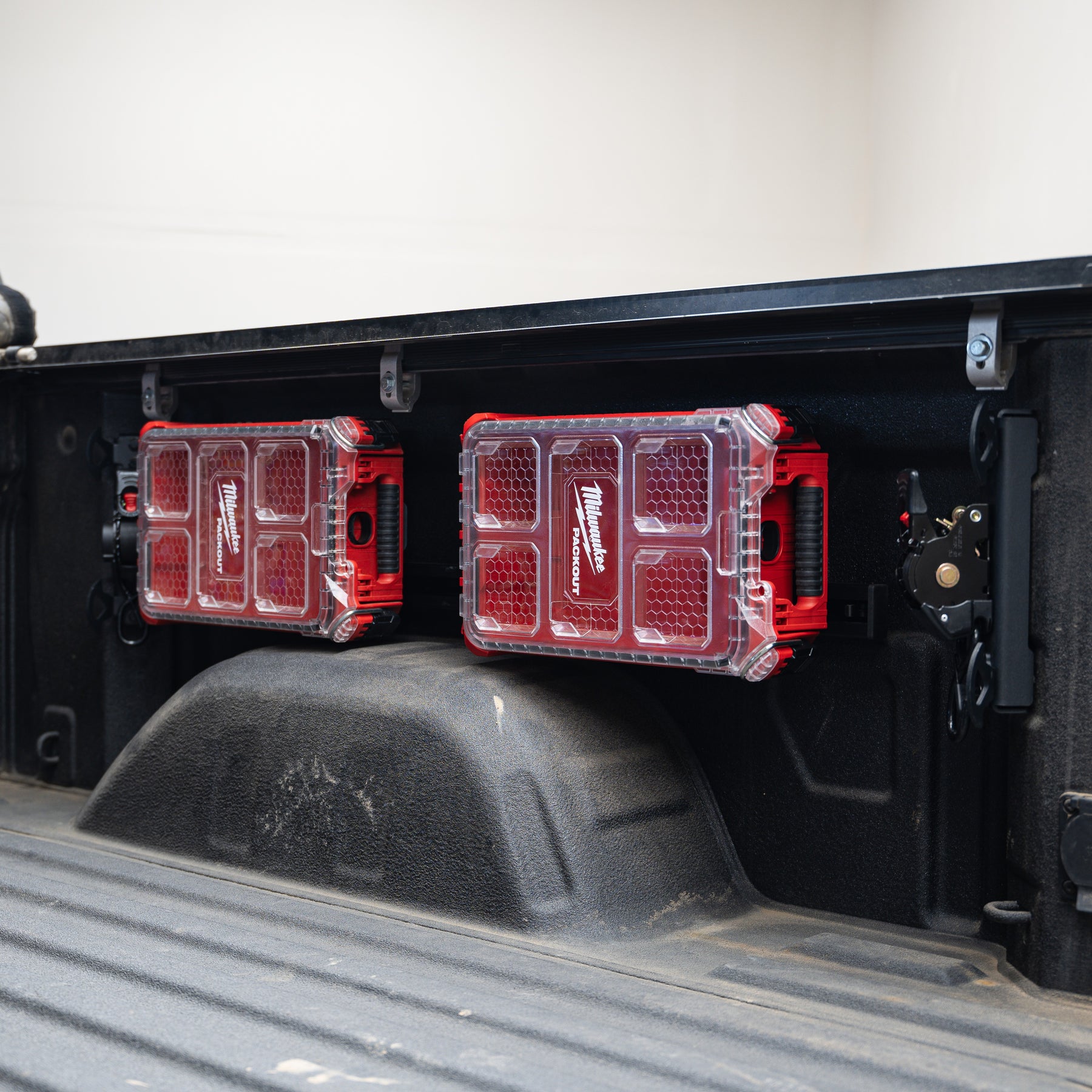 Gmc Box Rails Integral Rails + Panel Kit - Chevrolet Silverado & GMC Sierra 1500 (20 ...