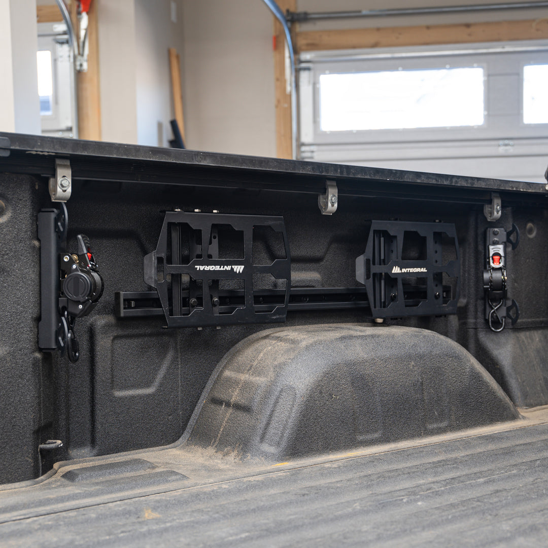 Signature Truck Bundle - Chevrolet Silverado & GMC Sierra 1500 (Short Bed 5'7" 2019+)