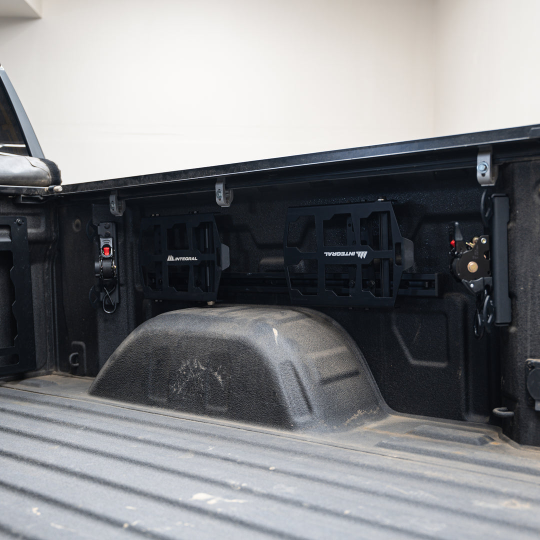 Elite Truck Bundle - Chevrolet Silverado & GMC Sierra 1500 (Standard Bed 6'4" 2019+)