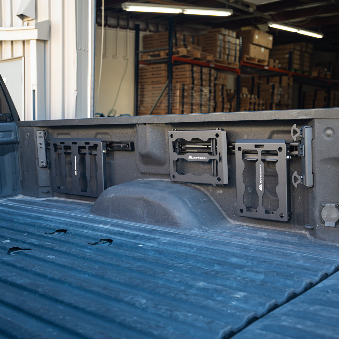 Elite Truck Bundle - GM HD 2020+ (Long Bed 8')