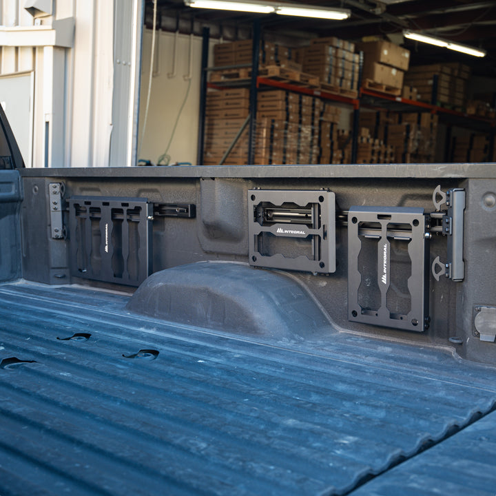 Passenger Side Bundle - GM HD 2020+ (Long Bed 8')