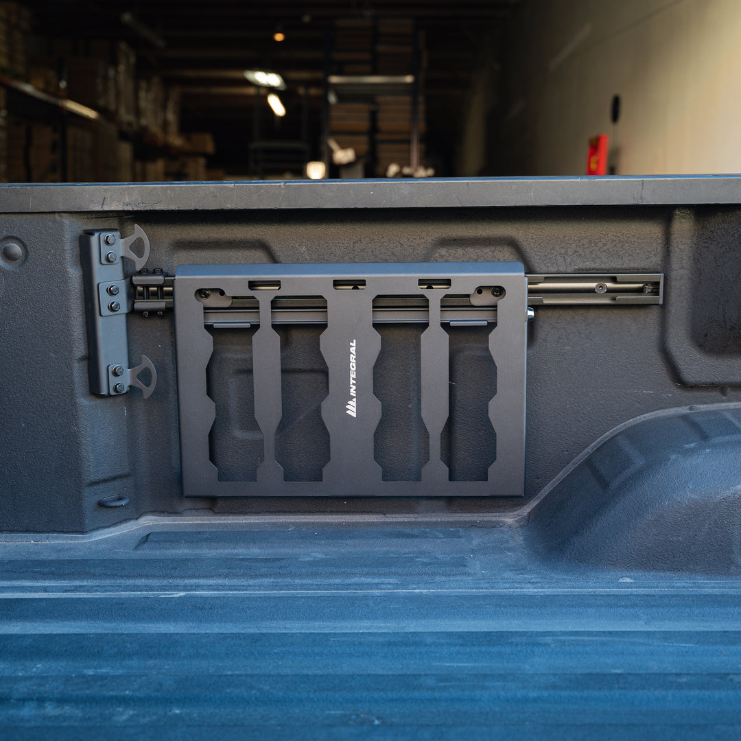 Passenger Side Bundle - GM HD 2020+ (Long Bed 8')