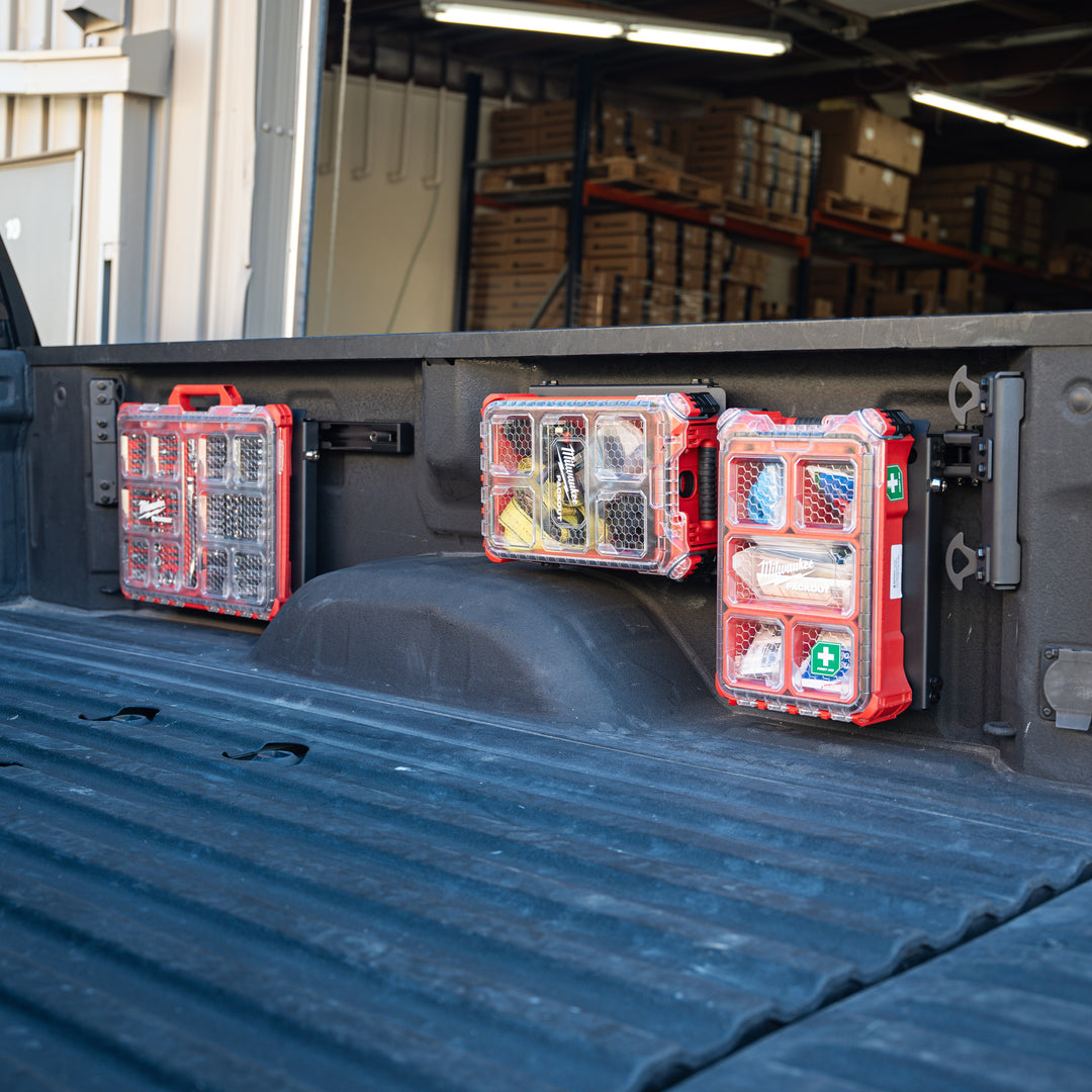 Passenger Side Bundle - GM HD 2020+ (Long Bed 8')