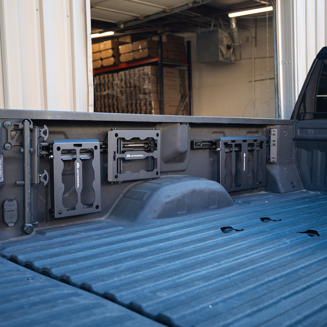 Full Bedside Panel Bundle - GM HD 2020+ (Long Bed 8')