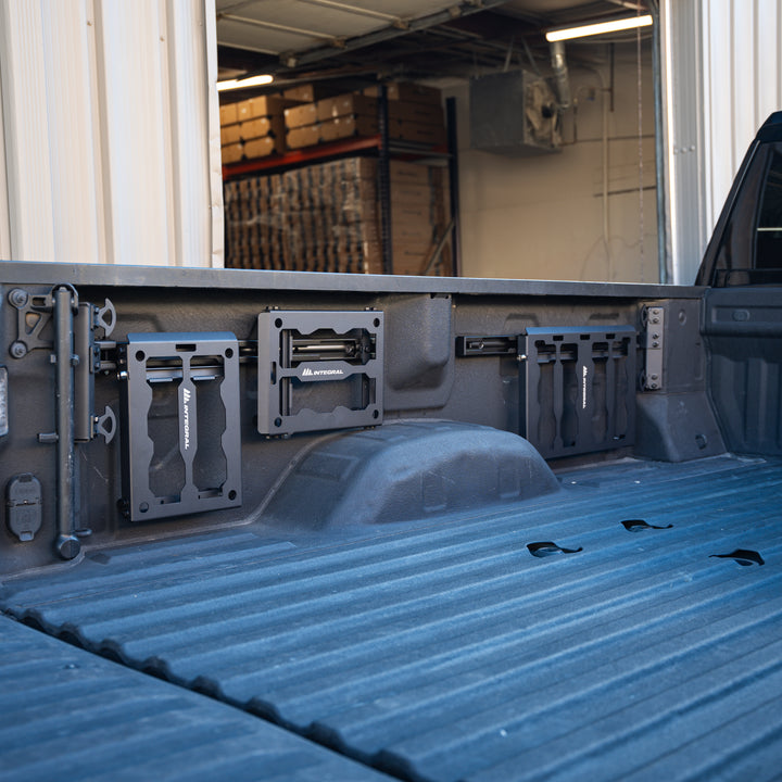 Full Bedside Panel Bundle - GM HD 2020+ (Long Bed 8')