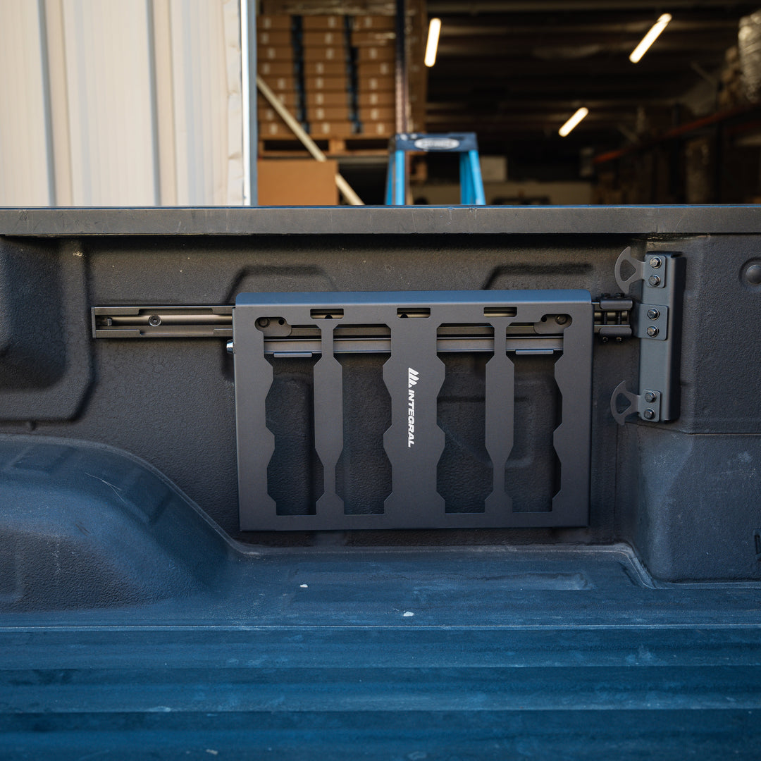 Driver Side Bundle - GM HD 2020+ (Long Bed 8')