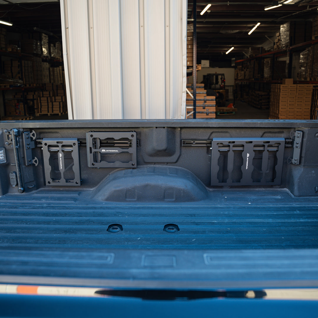 Full Bedside Panel Bundle - GM HD 2020+ (Long Bed 8')