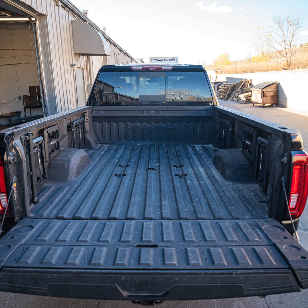 Full Bedside Panel Bundle - GM HD 2020+ (Long Bed 8')