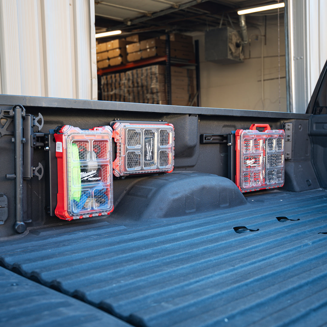 Full Bedside Panel Bundle - GM HD 2020+ (Long Bed 8')