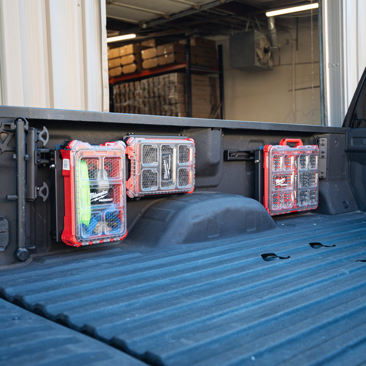 Full Bedside Panel Bundle - GM HD 2020+ (Long Bed 8')