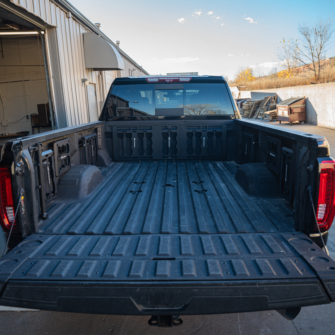 Elite Truck Bundle - GM HD 2020+ (Long Bed 8')