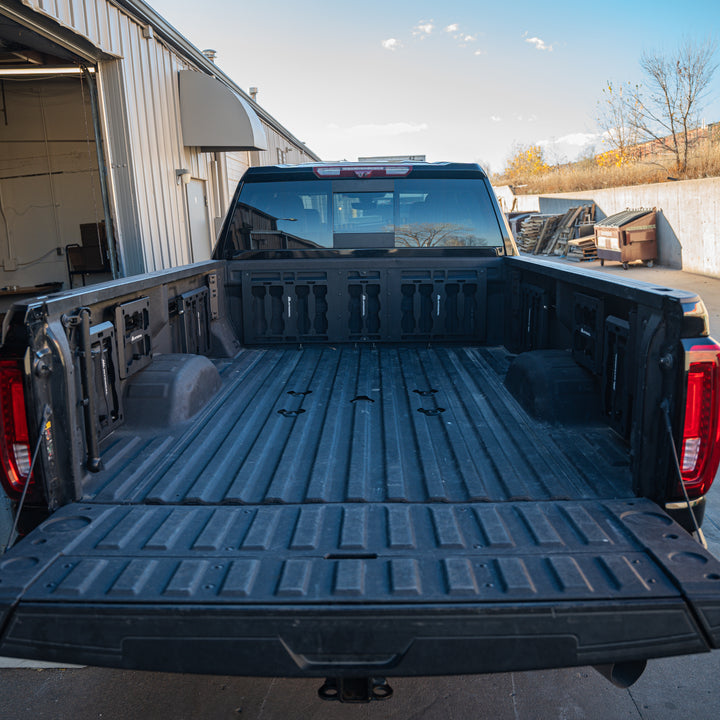 Elite Truck Bundle - GM HD 2020+ (Long Bed 8')