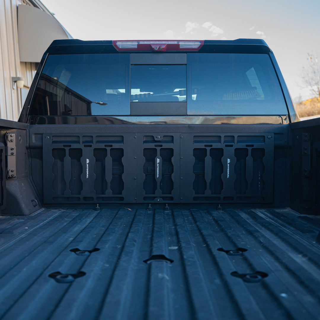 Elite Truck Bundle - GM HD 2020+ (Long Bed 8')