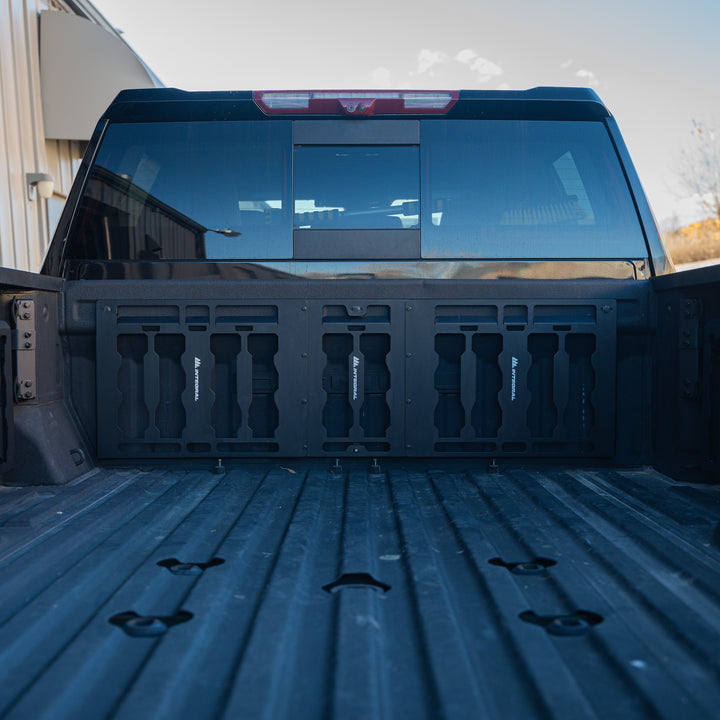 Elite Truck Bundle - GM HD 2020+ (Long Bed 8')