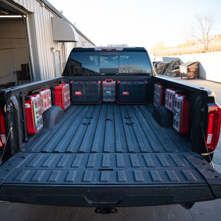 Elite Truck Bundle - GM HD 2020+ (Long Bed 8')