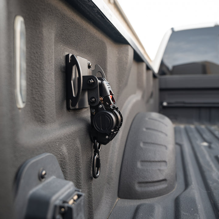 Integral Swivel Straps™ - Ford Boxlink - F150/RAPTOR (2015+) FORD SUPER DUTY (2017+)