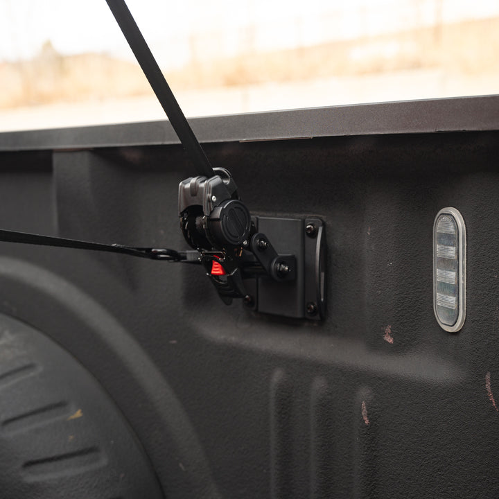 Integral Swivel Straps™ - Ford Boxlink - F150/RAPTOR (2015+) FORD SUPER DUTY (2017+)