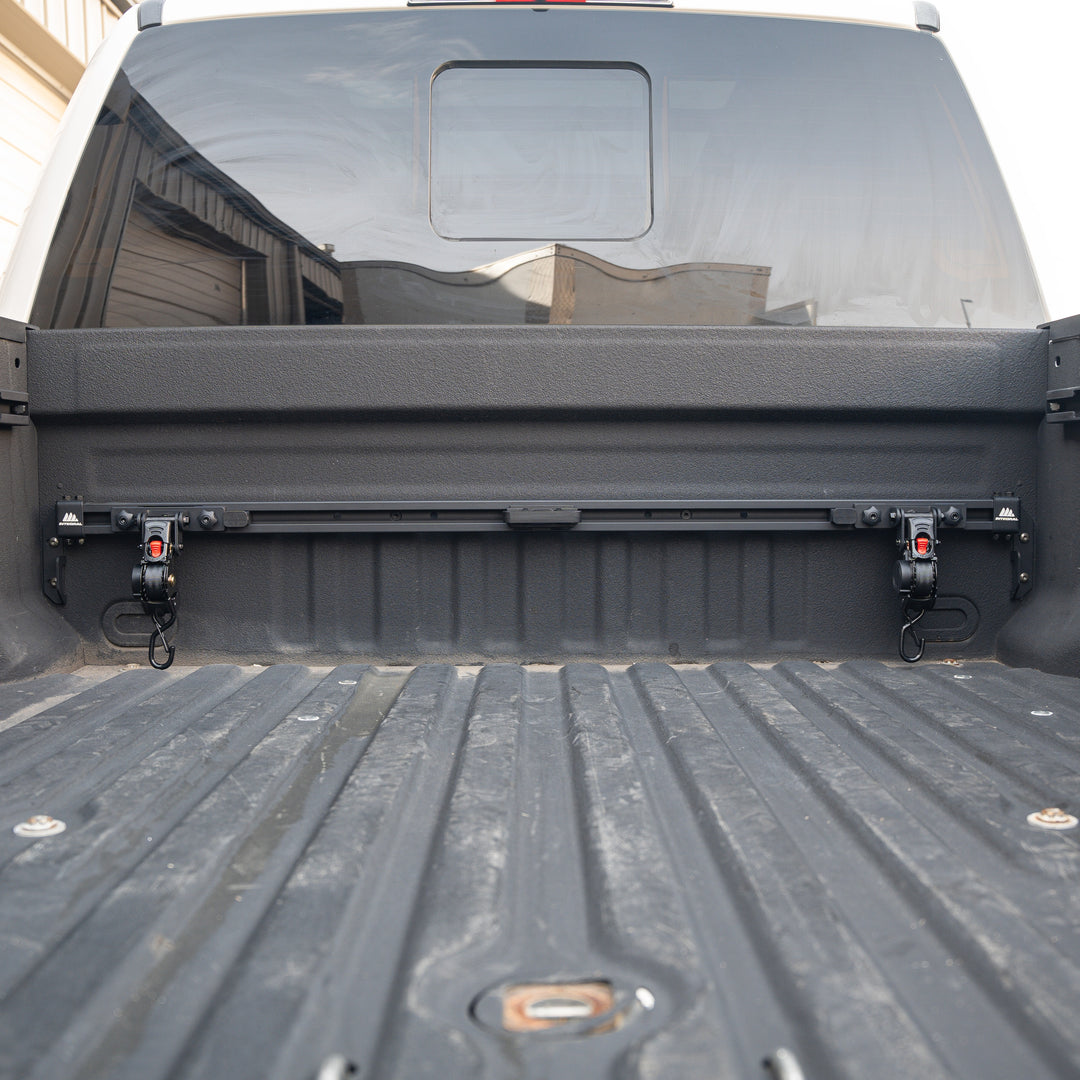 Integral Bulkhead Rail- F150 & Raptor 2015+ (5.5' Bed)