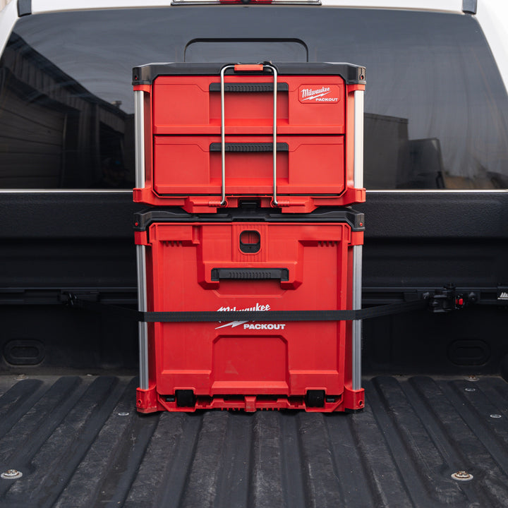 Integral Bulkhead Rail- F150 & Raptor 2015+ (5.5' Bed)